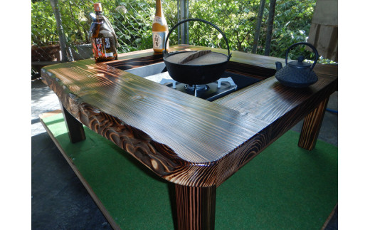 ttok03囲炉裏テーブル(E-395)