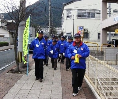 3.安全・安心を実感できるまちづくり