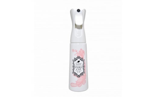 <猫のふるさとセット>ピュアキャット350ml、ペットのお掃除の巻1L【1394668】