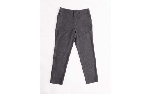 【LLサイズ グレー】オンリーワン素材を使った「Bebrain」メンズパンツ