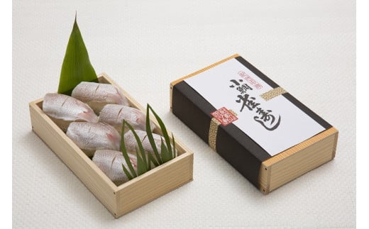 小鯛 雀寿司