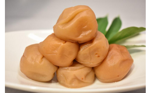 高級南高梅はちみつ梅400g入 紀州塗箱 網代模様仕上 【SW87】