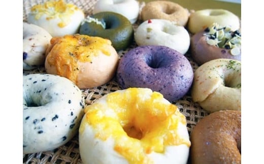 おすすめベーグルお試し　10個セット