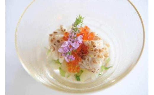 【AMOUR（アムール）】和歌山市の食材を使った特別ディナーコース《2名様分》（ぐるなびセレクション）