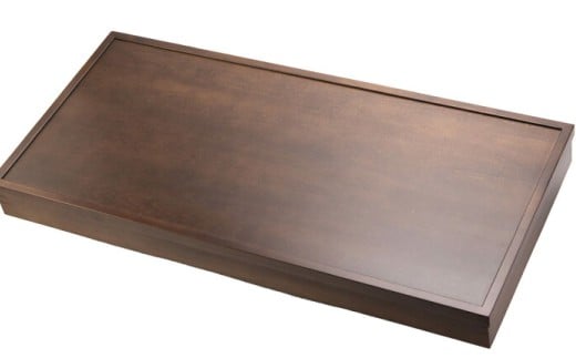 木製コレクションボックス 美咲箱（令和5年 特許取得） 大型 ／ コレクションボックス 箱 木箱 収納箱 大型箱 ボックス 収納 木製