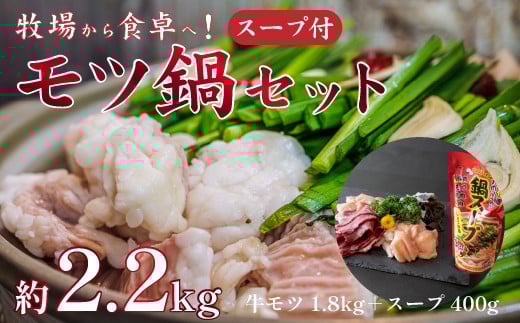 国産 牛 モツ 鍋 セット ( テッチャン 800g センマイ 300g 赤センマイ 300g ハツ 200g ツラミ 200g スープ 400g) 冷凍 お取り寄せ グルメ 贈り物 贈答 お祝い 誕生日 プレゼント 母の日 父の日 ギフト