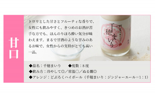 [甘口(千穂まいり 度数:8度)]御神水源どぶろく 900ml×1本 生酒 火入れなし自宅で 熟成発酵できる オリジナルの味が楽しめる 生 どぶろく | どぶろく お酒 酒 アルコール 晩酌 化粧箱 化粧箱入り 箱入り 贈答 贈り物 ギフト プレゼント 宮崎県 高千穂町 |_Tk015-012-ama