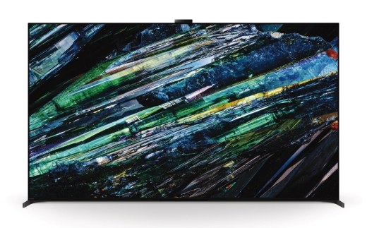 No.1095 【ソニー】有機ELテレビ　BRAVIA　A95Lシリーズ　55型（設置あり） ／ ブラビア 4K有機ELテレビ 色鮮やか 輝き おうち映画館 SONY 神奈川県