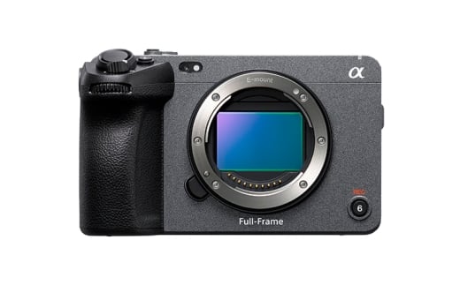 No.1114 【ソニー】プロフェッショナルカムコーダー　FX3（ボディのみ） ／ カメラ Cinema Line シネマライン クリエイター 映像クリエイター シネマカメラ 動画撮影 フォーカス性能 SONY 神奈川県