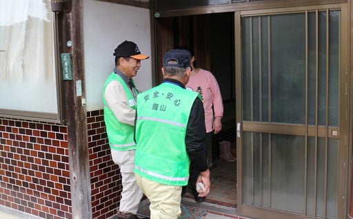 地域自主組織による地域づくりに関する事業