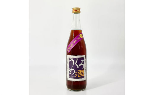 ▼紀州 完熟南高梅 くろうめ酒 720ml [sta705-rk-kurou]
