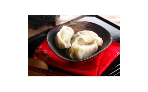 <TVで紹介!>餃子工房くらや 水餃子・ワンタン・春巻・海老焼売 点心4点セット(国立市)【1586412】