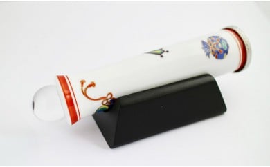 香蘭社 テレイド有田焼万華鏡「宝づくし」 A55-6