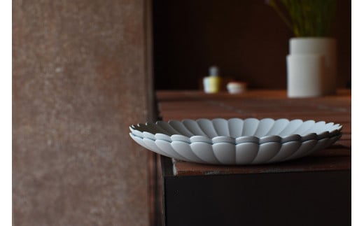 1616/ TY Palace Plate 160 2枚セット 有田焼 器 うつわ 食器 皿 グレー プレート パレスプレート 食器セット 中皿 取り皿 パレスプレート パン皿 オーブン おしゃれ パレスプレート シンプル A16-4