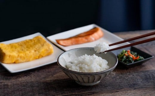 令和7年産 備前乙女米 4kg ( 白米 2kg + 玄米 2kg ) お米 精米 玄米 ライス 乳酸菌栽培 岡山県 石原果樹園