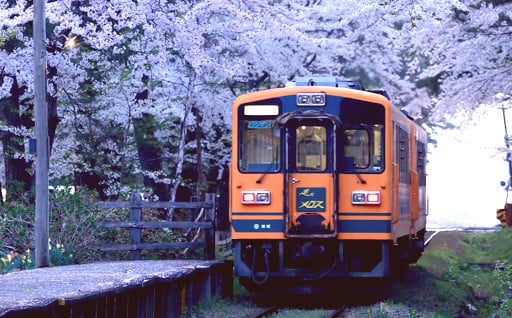 津軽鉄道等公共交通コース