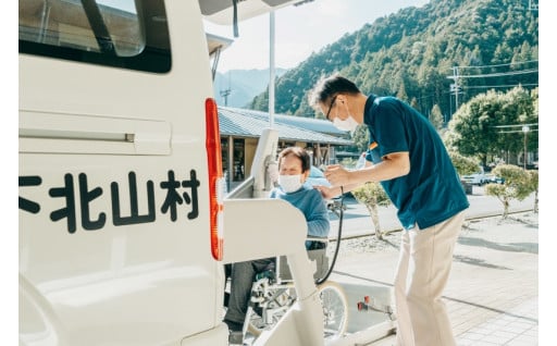  医療または福祉の充実に関する事業