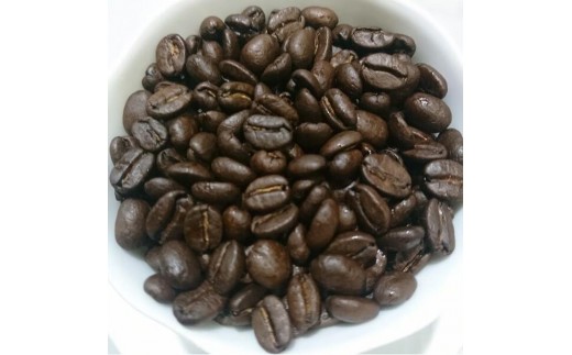 【フレンチロースト】コーヒー豆　タンザニアAA　トップイエンガ　Qグレード　coffeebeans ＆ sweets Antiqueによるこだわり焙煎豆