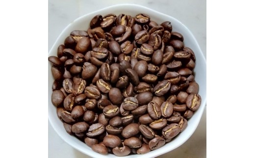 【イタリアンロースト】コーヒー豆　エチオピア　モカ　ボンベG4　coffeebeans ＆ sweets Antiqueによるこだわり焙煎豆