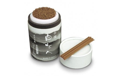 白檀お線香「白たへ」２箱セット