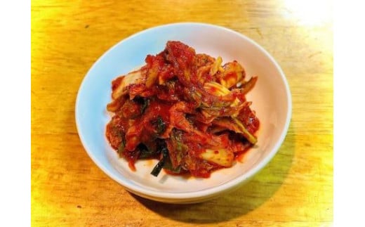 白菜キムチ①(甘口)/「焼き肉ソウル」キムチ持ち帰り専門店
