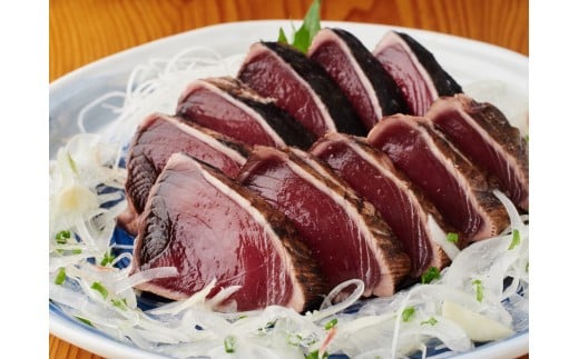 業務用かつおたたき600gぽん酢セット