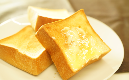 プチ真四角食パン5ヶセット