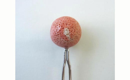 珊瑚職人館の珊瑚の和小物（k15）