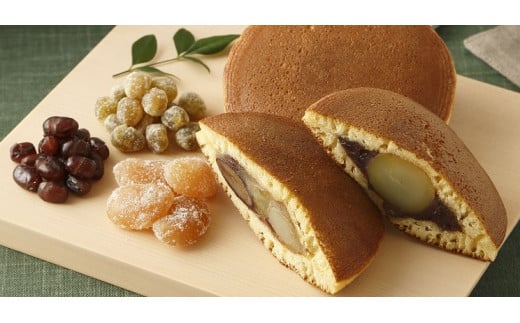 埼玉銘菓・十勝甘納豆本舗の『加須だよりＢ』　和菓子詰合せ