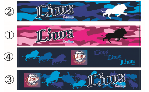 埼玉西武ﾗｲｵﾝｽﾞ･ﾚﾃﾞｨｰｽを応援しよう！ﾕﾆﾌｫｰﾑ･帽子･Tｼｬﾂ･ﾏﾌﾗｰﾀｵﾙ