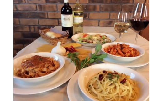 050-002 【人気イタリアンレストラン】 パスタソース＆スープ 選べる6食セット