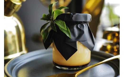 048-002 お花屋さんの下諏訪町プリン8個セット