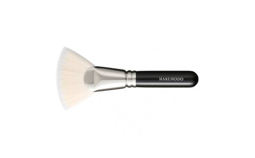 白鳳堂　化粧筆　F1521　扇段平（段差4㎜）