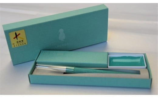 熊野絵筆 IRODORI 瑠璃