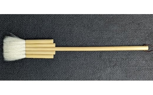 熊野筆 五連筆