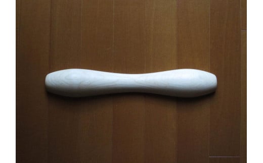 木製青竹踏み「BATFUMI soft」 メープル材×バット職人
