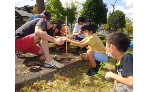 木田地区のまちづくりを応援する