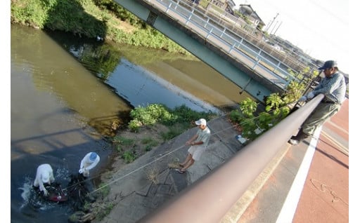 狐川流域まちづくりを応援する