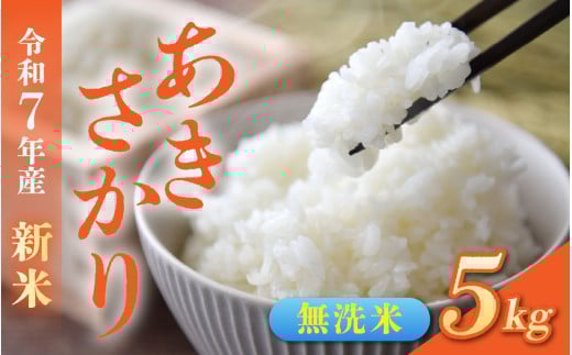 [先行予約]令和7年産新米 福井市産あきさかり 5kg[無洗米]「2025年10月初旬より順次発送」 [A-094012] / あきさかり アキサカリ 福井県産 新米 令和七年 食品 ご飯 お米 白米 ブランド米 米 コメ こめ 精米 白米 無洗米 5キロ あきさかり アキサカリ 福井県産 新米 令和七年 食品 ご飯 お米 白米 ブランド米 米 コメ こめ 精米 白米 無洗米 5キロ