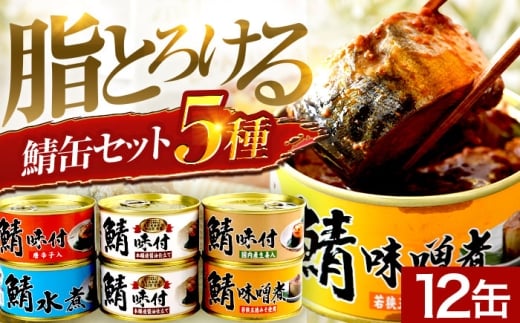 [チョイス缶詰・瓶詰ランキング第2位獲得!]鯖缶詰12缶詰め合わせA 180g×12缶|サバ缶 鯖缶 さば缶 鯖 サバ さば 缶詰 サバ缶詰 鯖缶詰 缶 詰合せ 詰め合せ セット 非常食 防災 備蓄 常温 常備食 保存食 [BFAB034]