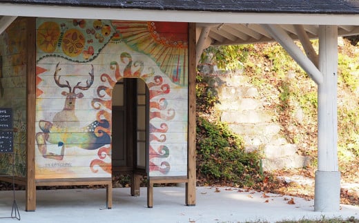 バルンバルンの森キャンプ場 キャンプ・コテージ宿泊 ギフト券 10,000円 | チケット 体験チケット 宿泊 旅行 コテージ ギフト ギフト券 キャンプ アウトドア 観光 バルンバルンの森 森 大分県 中津市