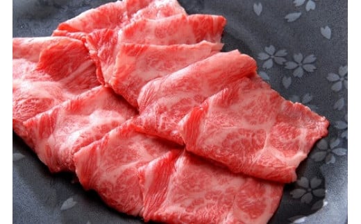 【6ヶ月定期便】おおいた和牛 肩ロース しゃぶしゃぶ用 350g×6回 | お肉 肉 おにく にく 牛 牛肉 ロース しゃぶしゃぶ 毎月1回 豊後牛 和牛 九州産 国産 冷凍 送料無料 定期 定期便 大分県 中津市