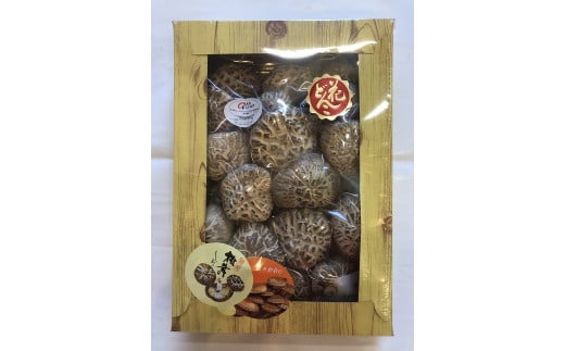 乾燥椎茸 高級品 花どんこ380g | 乾しいたけ 干し椎茸 原木椎茸 干しシイタケ 干ししいたけ 大分県産 産地直送 九州産 中津市 国産 送料無料