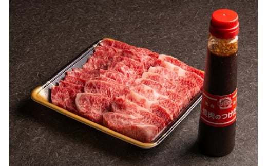 【数量限定】おおいた和牛カルビ焼き肉セット 500g 特製つけダレ付き | 豊後牛 和牛 牛 牛肉 お肉 肉 おにく にく カルビ 焼き肉 焼肉 大分県産 九州産 国産 中津市 冷凍 大分県 中津市 送料無料