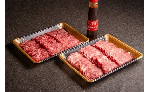 【数量限定】おおいた和牛カルビ焼き肉セット 1kg ( 500g ×2 ) 特製つけダレ付き | 豊後牛 和牛 牛 牛肉 お肉 肉 おにく にく 焼肉 焼き肉 カルビ 1キロ タレ付き 大分県産 九州産 国産 冷凍 大分県 中津市 送料無料