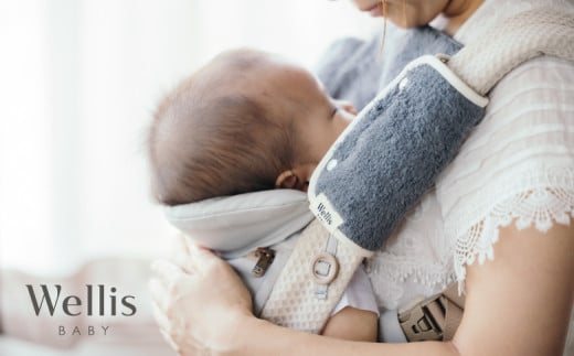 Wellis BABY【大切なお子様を優しく包む】抱っこ紐カバー(009_5221)