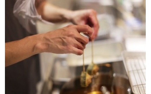 「串揚＋燻製」TE kara TE　のお食事券（026_5002）