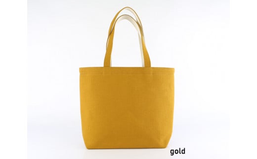 松右衛門帆 シンプルトート gold 帆布 普段使い 丈夫 シンプル