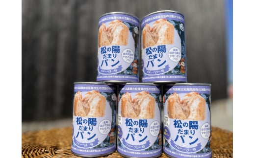 松の陽だまりパン  24缶入り 防災パン 非常食 長期保存 災害備蓄 非常用 緊急用