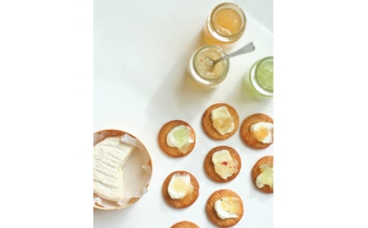 《横芝光町産》梨ジャムと梨のドライフルーツセット【1033126】